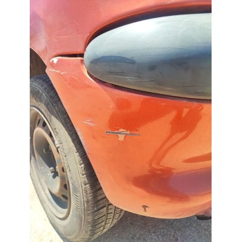 Recambio de paragolpes trasero para peugeot 206 hatchback (2a/c) 1.9 d referencia OEM IAM   