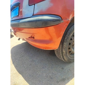 Recambio de paragolpes trasero para peugeot 206 hatchback (2a/c) 1.9 d referencia OEM IAM   
