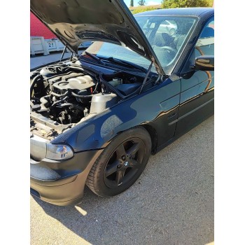 Recambio de aleta delantera izquierda para bmw 3 compact (e46) 316 ti referencia OEM IAM   