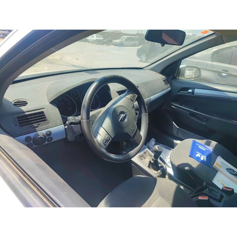 Recambio de kit airbag para opel astra h (a04) 1.7 cdti (l48) referencia OEM IAM   