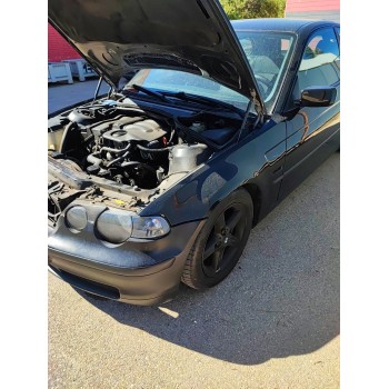 Recambio de amortiguador delantero izquierdo para bmw 3 compact (e46) 316 ti referencia OEM IAM   