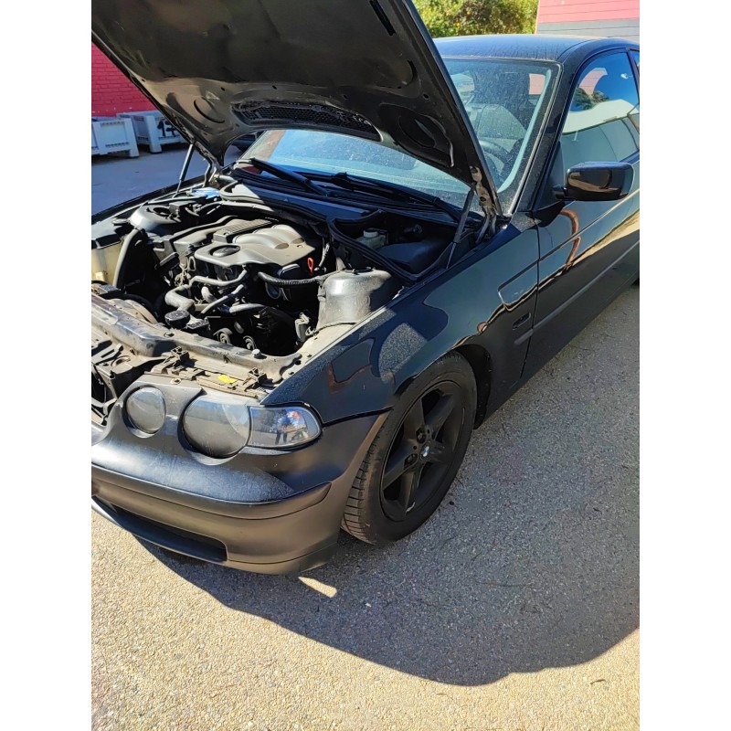 Recambio de amortiguador delantero izquierdo para bmw 3 compact (e46) 316 ti referencia OEM IAM   