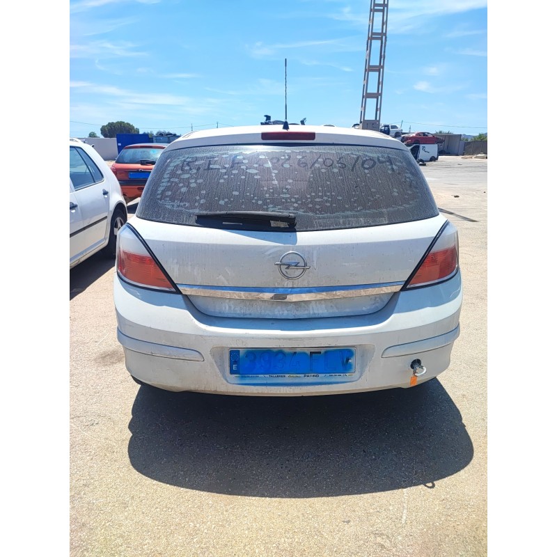 Recambio de porton trasero para opel astra h (a04) 1.7 cdti (l48) referencia OEM IAM   