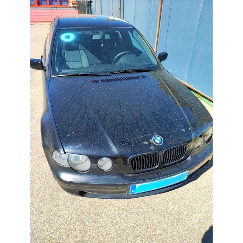 Recambio de capot para bmw 3 compact (e46) 316 ti referencia OEM IAM   