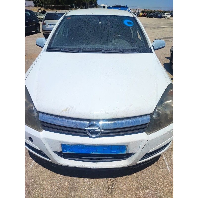 Recambio de capot para opel astra h (a04) 1.7 cdti (l48) referencia OEM IAM   