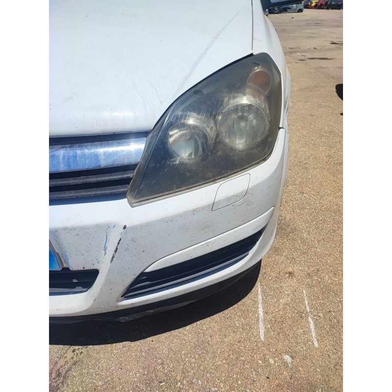 Recambio de faro izquierdo para opel astra h (a04) 1.7 cdti (l48) referencia OEM IAM   