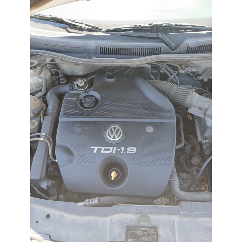 Recambio de alternador para volkswagen golf iv (1j1) 1.9 tdi referencia OEM IAM   