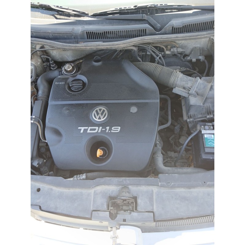 Recambio de centralita motor uce para volkswagen golf iv (1j1) 1.9 tdi referencia OEM IAM   