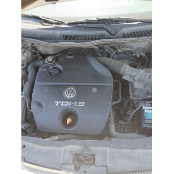 Recambio de motor completo para volkswagen golf iv (1j1) 1.9 tdi referencia OEM IAM   