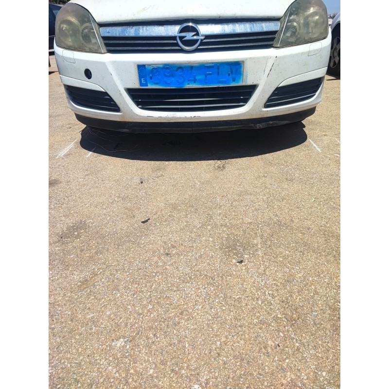 Recambio de paragolpes delantero para opel astra h (a04) 1.7 cdti (l48) referencia OEM IAM   