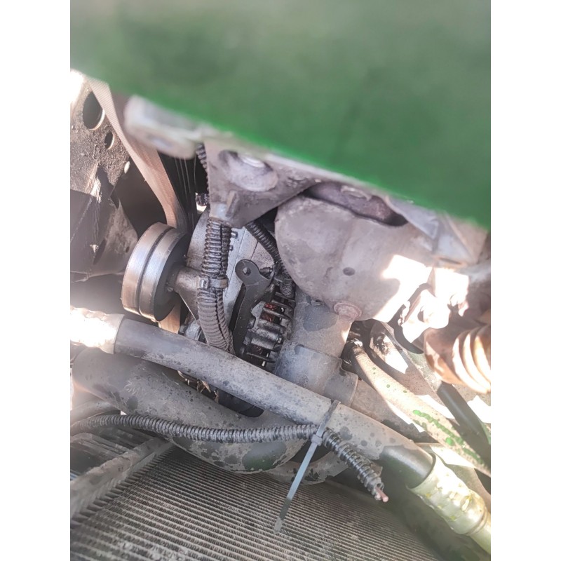 Recambio de alternador para opel astra h (a04) 1.7 cdti (l48) referencia OEM IAM   