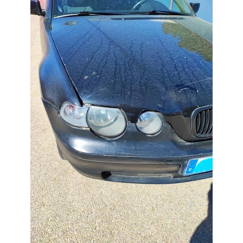 Recambio de faro derecho para bmw 3 compact (e46) 316 ti referencia OEM IAM   
