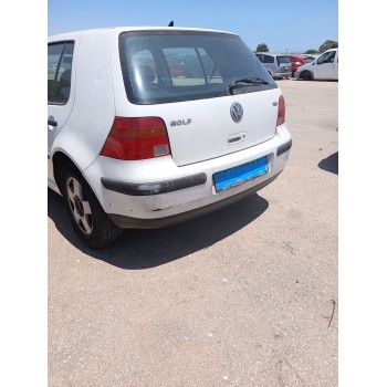 Recambio de paragolpes trasero para volkswagen golf iv (1j1) 1.9 tdi referencia OEM IAM   