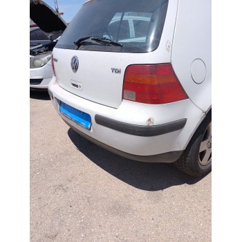 Recambio de paragolpes trasero para volkswagen golf iv (1j1) 1.9 tdi referencia OEM IAM   