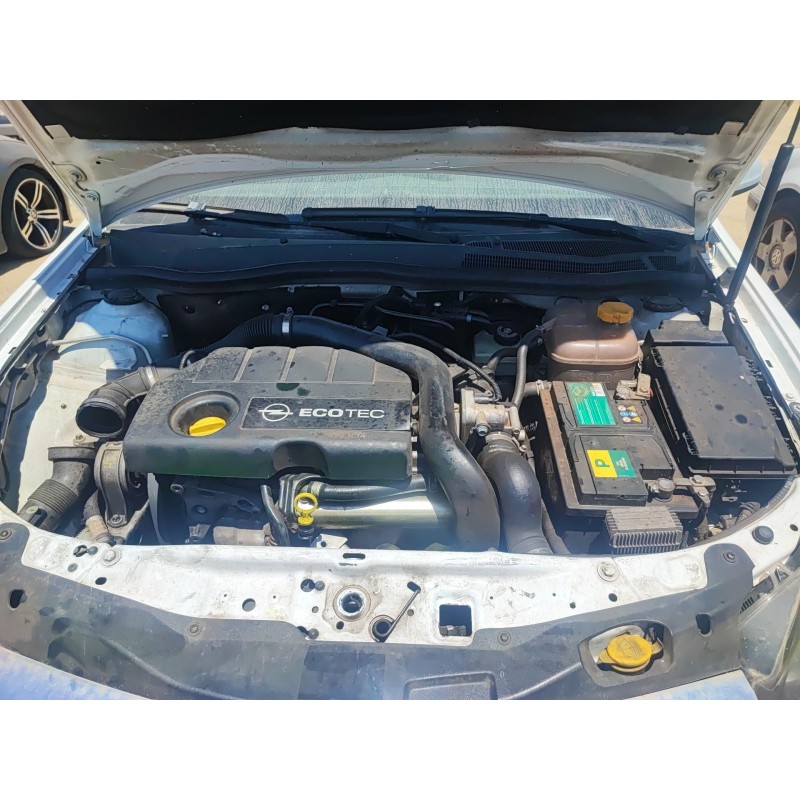 Recambio de centralita motor uce para opel astra h (a04) 1.7 cdti (l48) referencia OEM IAM   