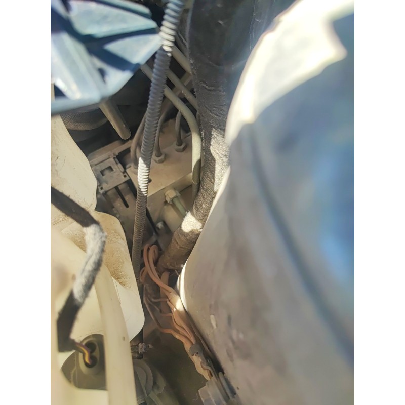 Recambio de abs para mercedes-benz clase a (w169) a 150 (169.031, 169.331) referencia OEM IAM   