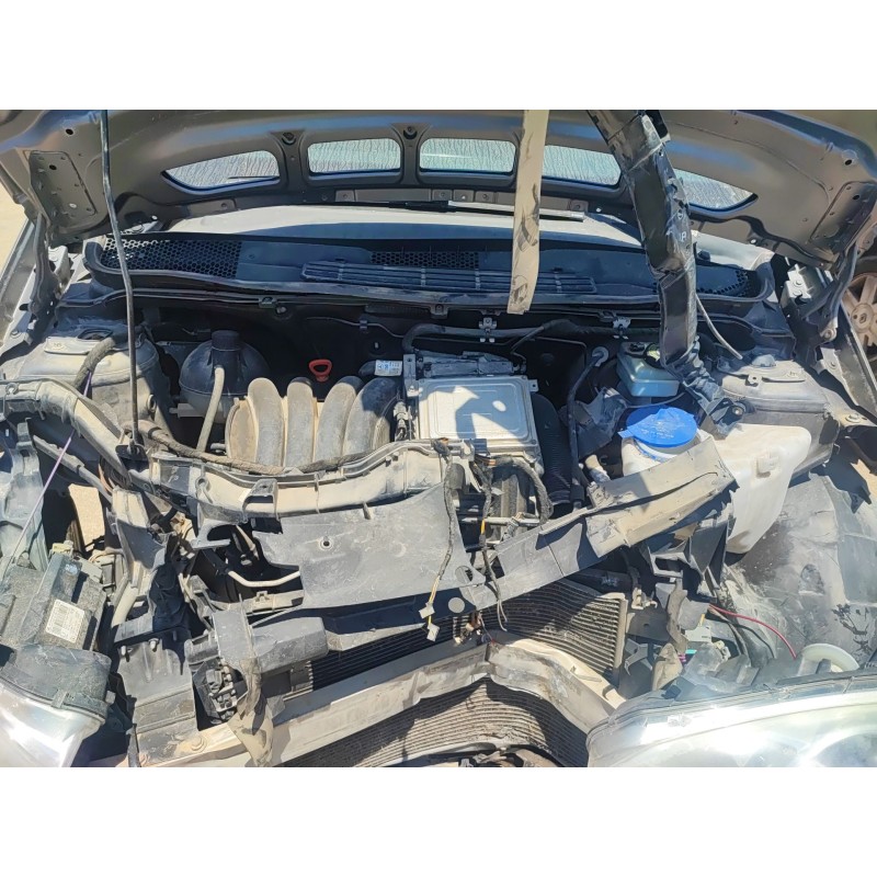 Recambio de motor completo para mercedes-benz clase a (w169) a 150 (169.031, 169.331) referencia OEM IAM   