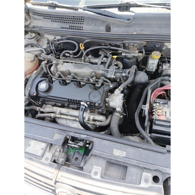 Recambio de caja cambios para fiat stilo (192_) 1.9 jtd (192_xe1a) referencia OEM IAM   