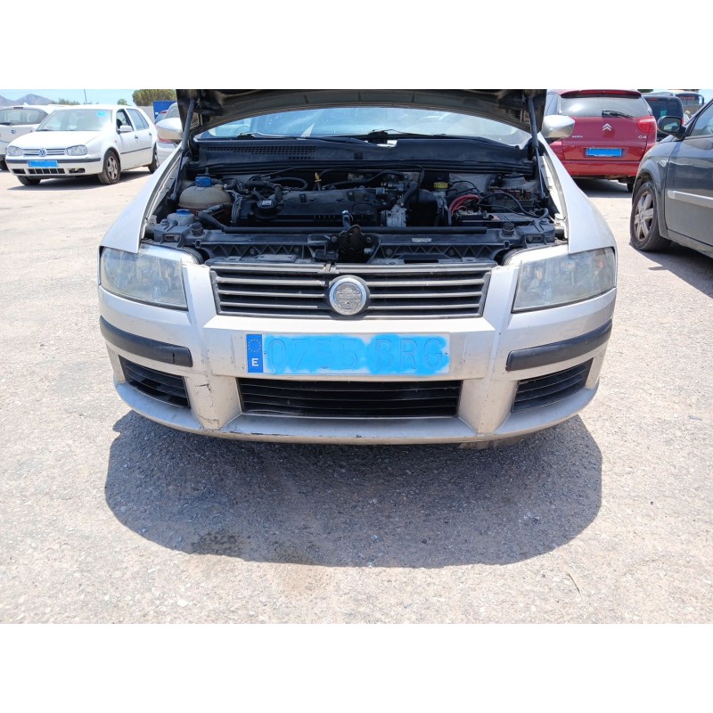 Recambio de paragolpes delantero para fiat stilo (192_) 1.9 jtd (192_xe1a) referencia OEM IAM   