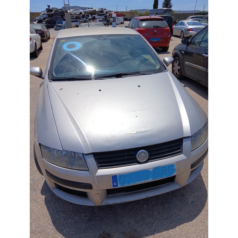 Recambio de capot para fiat stilo (192_) 1.9 jtd (192_xe1a) referencia OEM IAM   