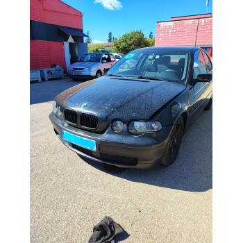Recambio de paragolpes delantero para bmw 3 compact (e46) 316 ti referencia OEM IAM   