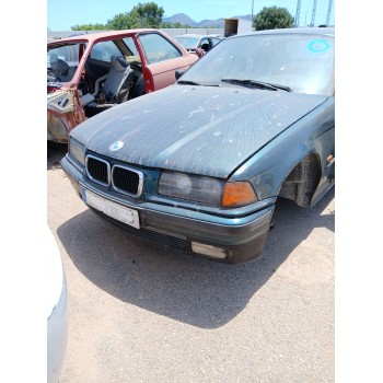 Recambio de refuerzo paragolpes delantero para bmw 3 (e36) 318 is referencia OEM IAM   