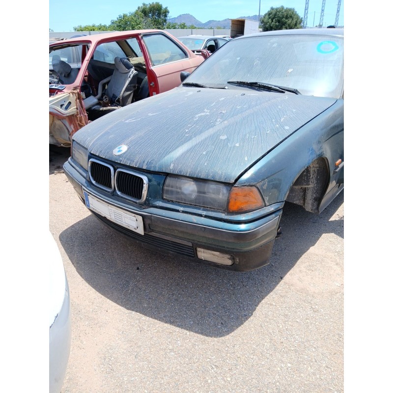 Recambio de refuerzo paragolpes delantero para bmw 3 (e36) 318 is referencia OEM IAM   
