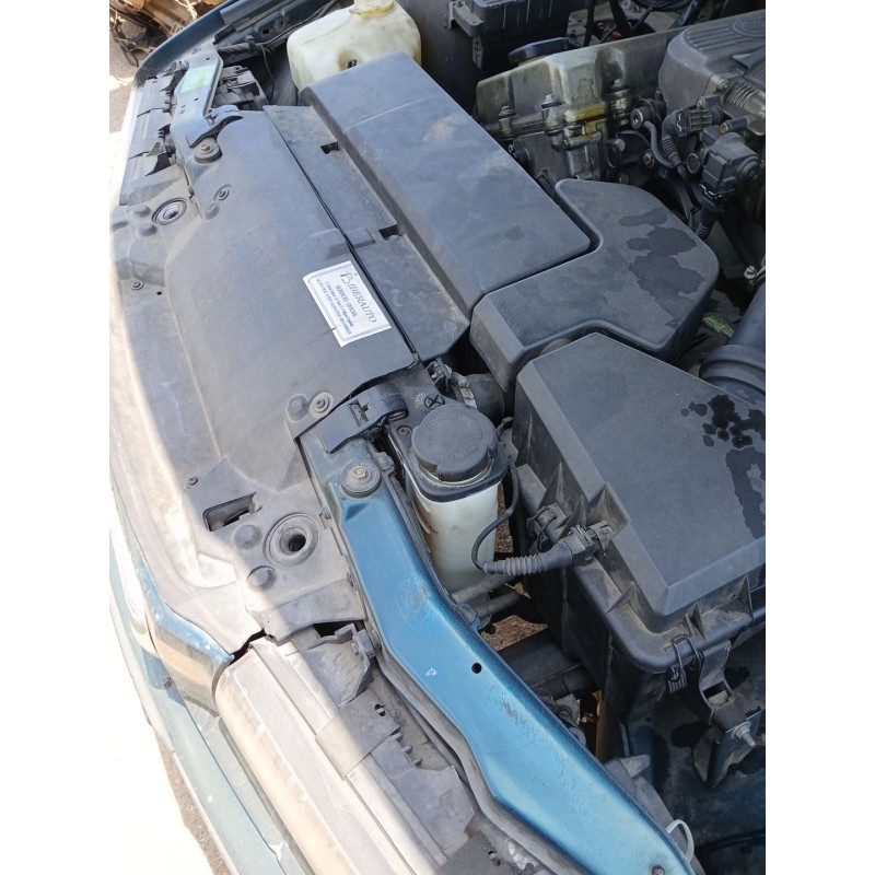 Recambio de radiador agua para bmw 3 (e36) 318 is referencia OEM IAM   