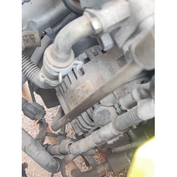 Recambio de alternador para ford fusion (ju_) 1.4 tdci referencia OEM IAM   