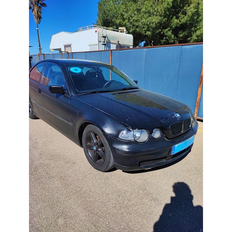 Recambio de pinza freno delantera derecha para bmw 3 compact (e46) 316 ti referencia OEM IAM   