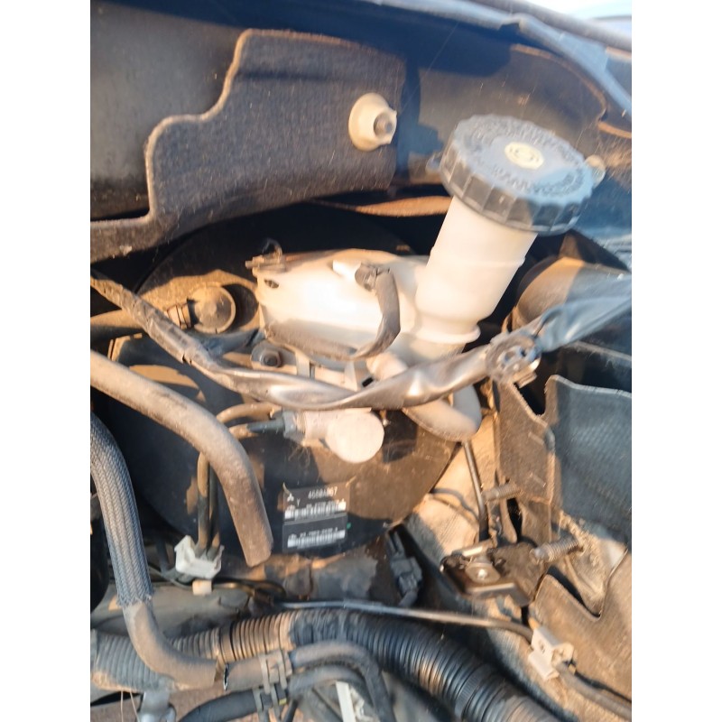 Recambio de servofreno para mitsubishi lancer viii (cy_a, cz_a) 2.0 di-d (cy8a) referencia OEM IAM   
