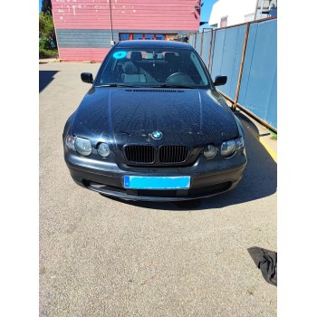 Recambio de refuerzo paragolpes delantero para bmw 3 compact (e46) 316 ti referencia OEM IAM   