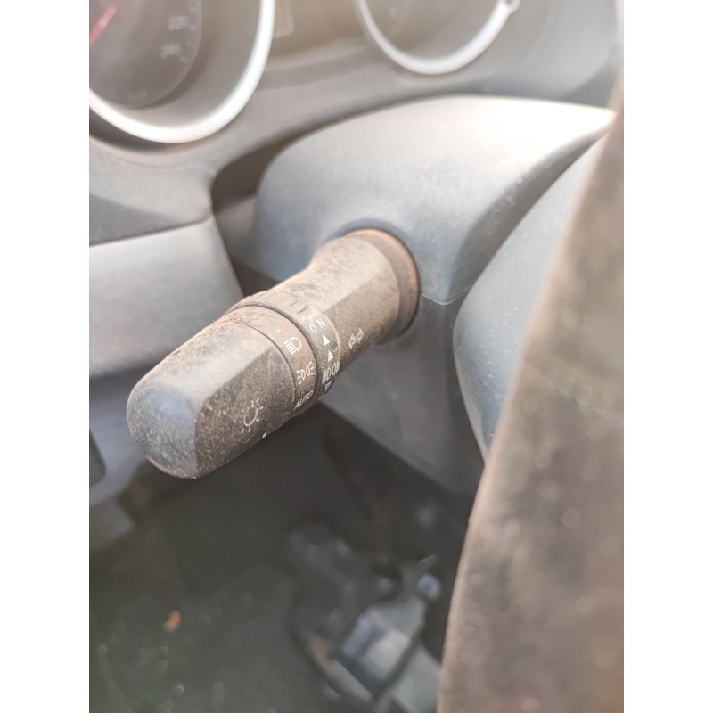 Recambio de mando luces para mitsubishi lancer viii (cy_a, cz_a) 2.0 di-d (cy8a) referencia OEM IAM   