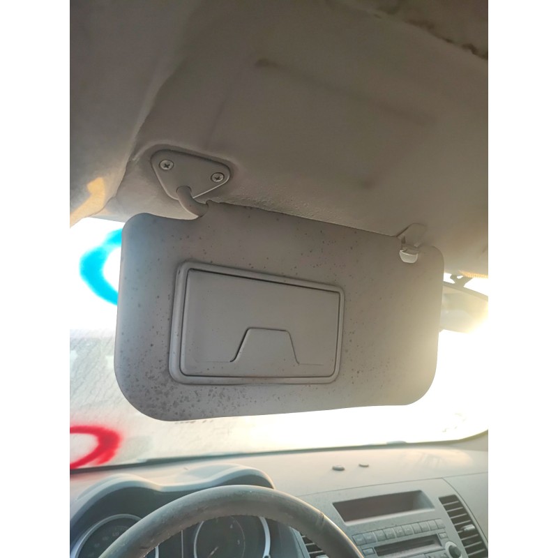 Recambio de parasol izquierdo para mitsubishi lancer viii (cy_a, cz_a) 2.0 di-d (cy8a) referencia OEM IAM   