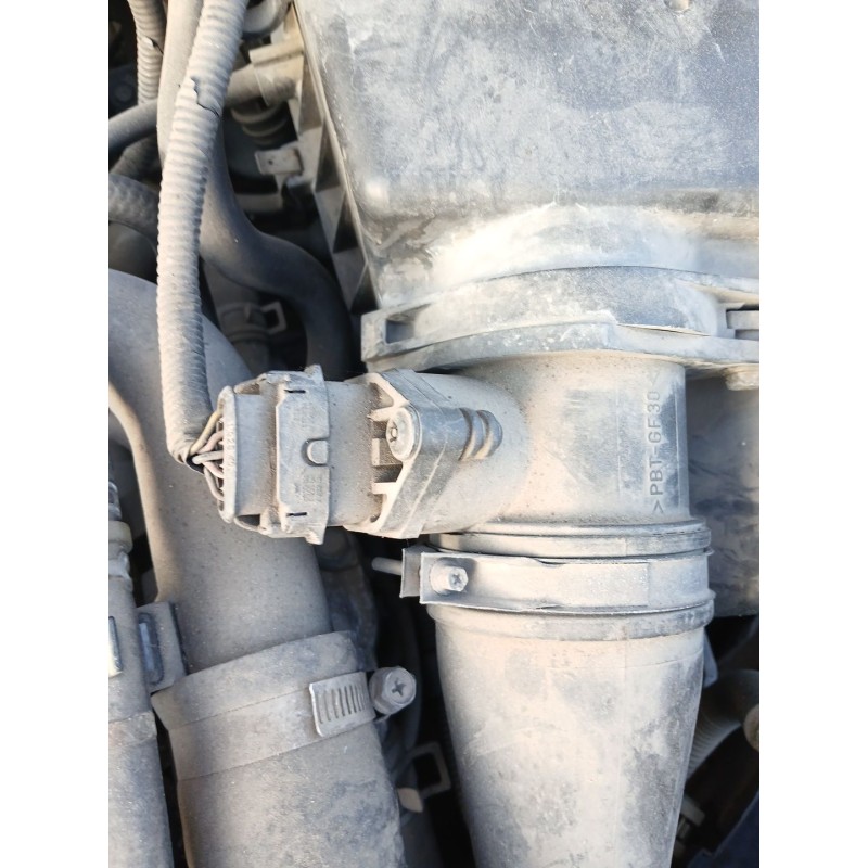 Recambio de caudalimetro para honda civic vii hatchback (eu, ep, ev) 1.7 ctdi (ep4, eu9) referencia OEM IAM   