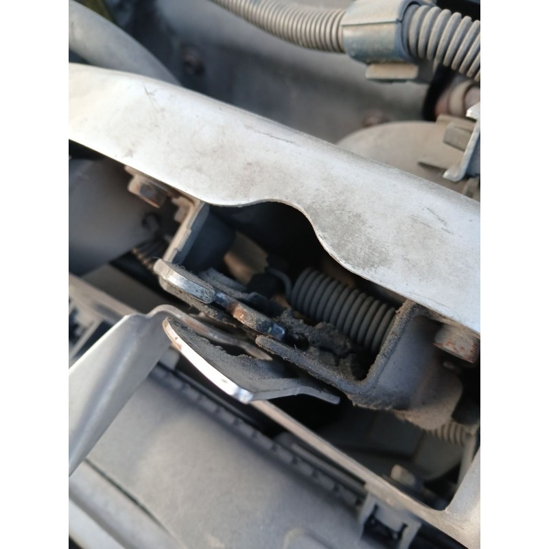 Recambio de cerradura capot para honda civic vii hatchback (eu, ep, ev) 1.7 ctdi (ep4, eu9) referencia OEM IAM   