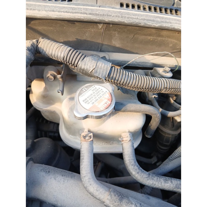 Recambio de deposito expansion para honda civic vii hatchback (eu, ep, ev) 1.7 ctdi (ep4, eu9) referencia OEM IAM   
