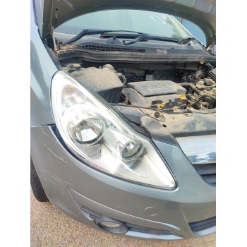 Recambio de faro derecho para opel corsa d (s07) 1.2 (l08, l68) referencia OEM IAM 93189362  