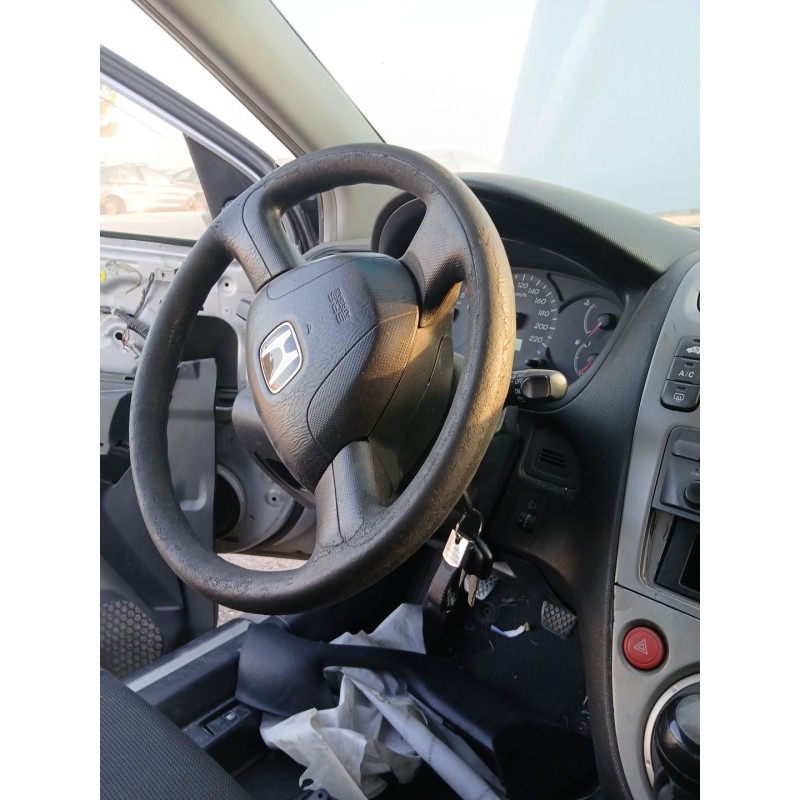 Recambio de anillo airbag para honda civic vii hatchback (eu, ep, ev) 1.7 ctdi (ep4, eu9) referencia OEM IAM   