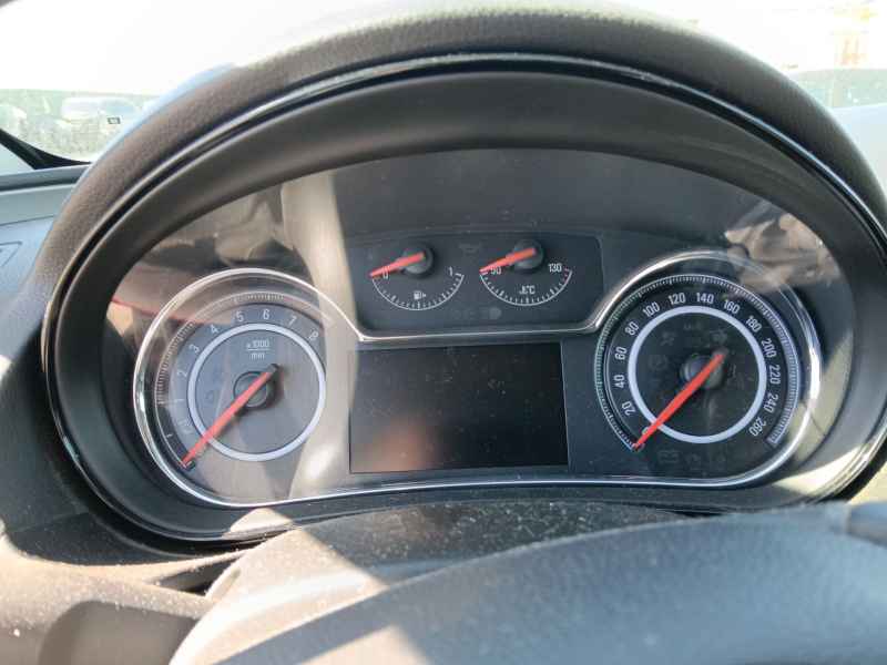 Recambio de cuadro instrumentos para opel insignia a (g09) 1.4 (68) referencia OEM IAM   