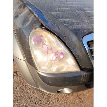 Recambio de faro izquierdo para ssangyong rexton / rexton ii (gab_) 2.7 xdi referencia OEM IAM   