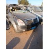 Recambio de refuerzo paragolpes delantero para ssangyong rexton / rexton ii (gab_) 2.7 xdi referencia OEM IAM   