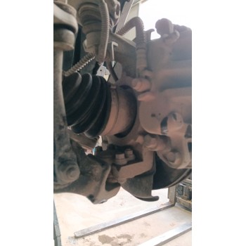 Recambio de mangueta delantera derecha para ssangyong rexton / rexton ii (gab_) 2.7 xdi referencia OEM IAM   