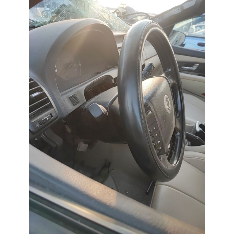 Recambio de anillo airbag para ssangyong rexton / rexton ii (gab_) 2.7 xdi referencia OEM IAM   