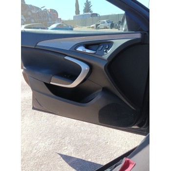 Recambio de guarnecido puerta delantera izquierda para opel insignia a (g09) 1.4 (68) referencia OEM IAM   