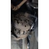 Recambio de alternador para ssangyong rexton / rexton ii (gab_) 2.7 xdi referencia OEM IAM   