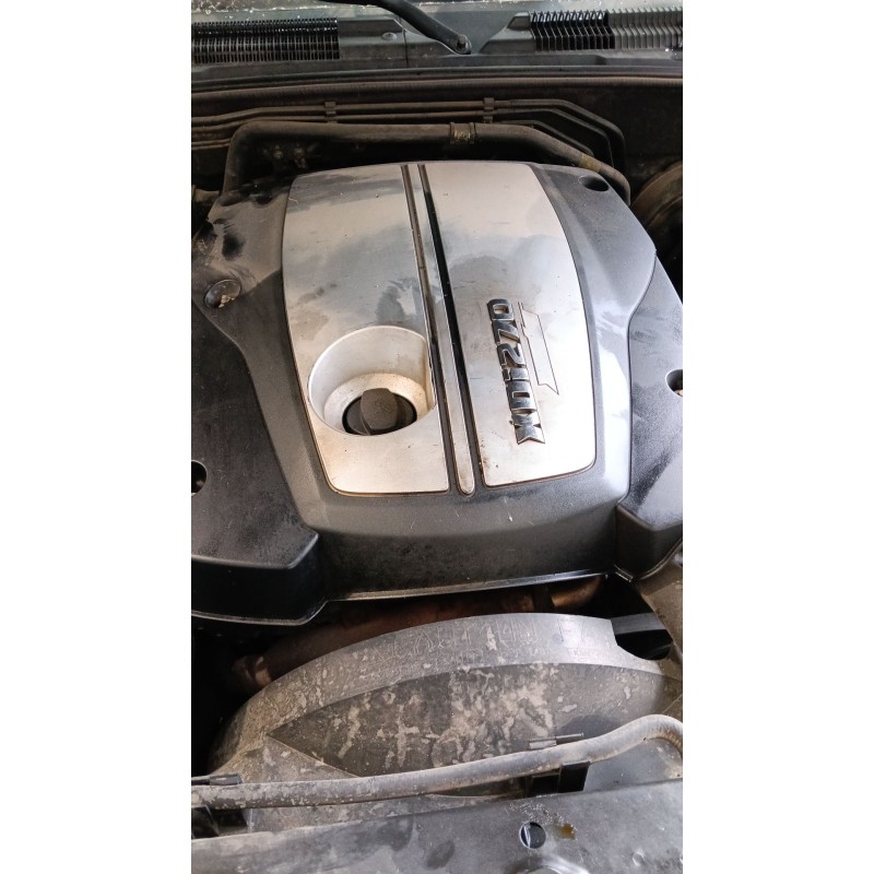Recambio de motor completo para ssangyong rexton / rexton ii (gab_) 2.7 xdi referencia OEM IAM   