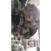Recambio de mangueta delantera izquierda para ssangyong rexton / rexton ii (gab_) 2.7 xdi referencia OEM IAM   