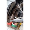 Recambio de mangueta delantera izquierda para ssangyong rexton / rexton ii (gab_) 2.7 xdi referencia OEM IAM   