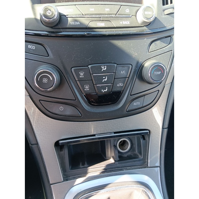 Recambio de mando climatizador para opel insignia a (g09) 1.4 (68) referencia OEM IAM   